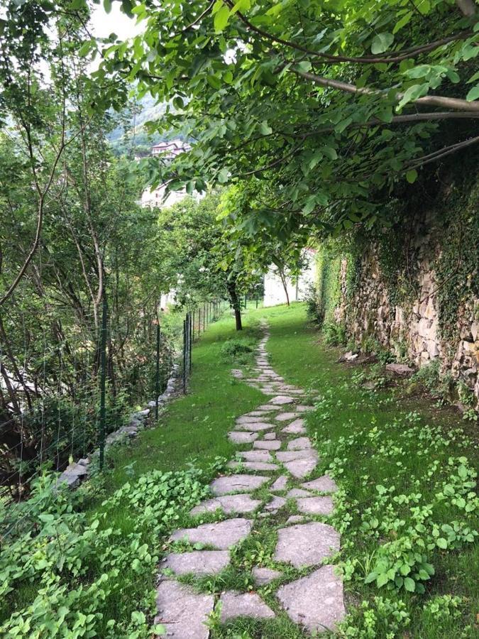 Gli Orti Della Civera " Cottagecore" Amazing View Nesso Exterior photo