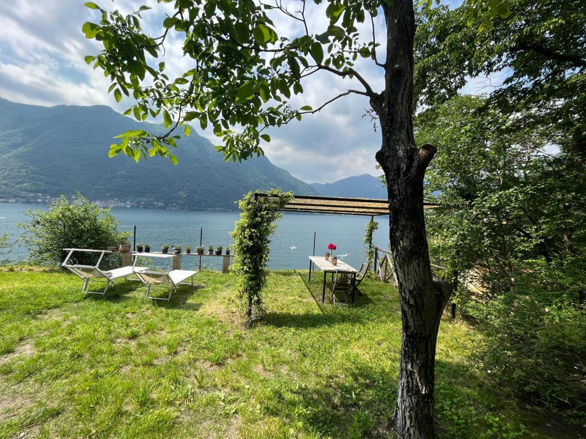Gli Orti Della Civera " Cottagecore" Amazing View Nesso Exterior photo