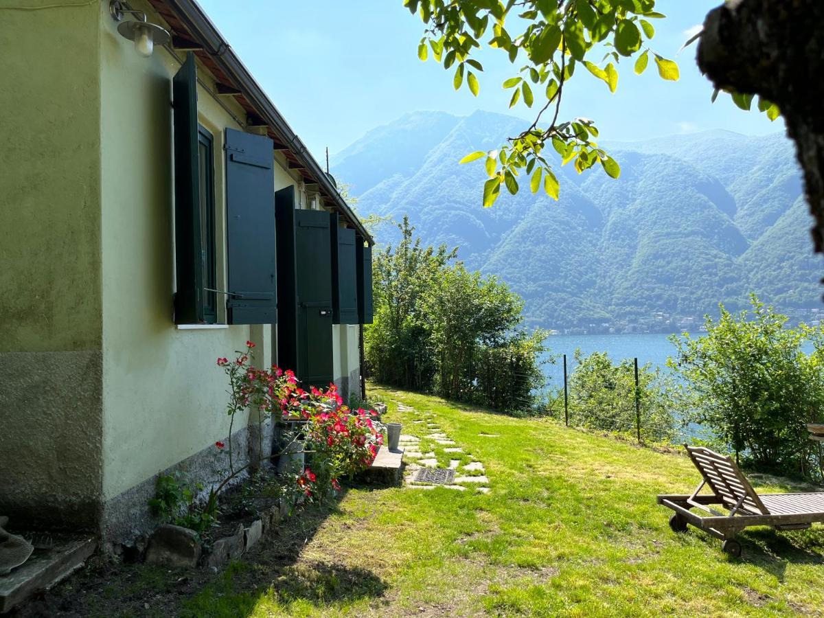 Gli Orti Della Civera " Cottagecore" Amazing View Nesso Exterior photo