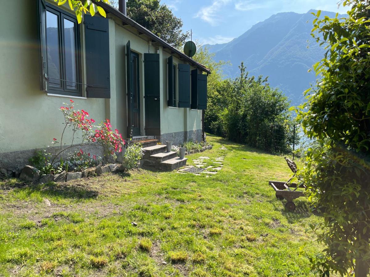 Gli Orti Della Civera " Cottagecore" Amazing View Nesso Exterior photo